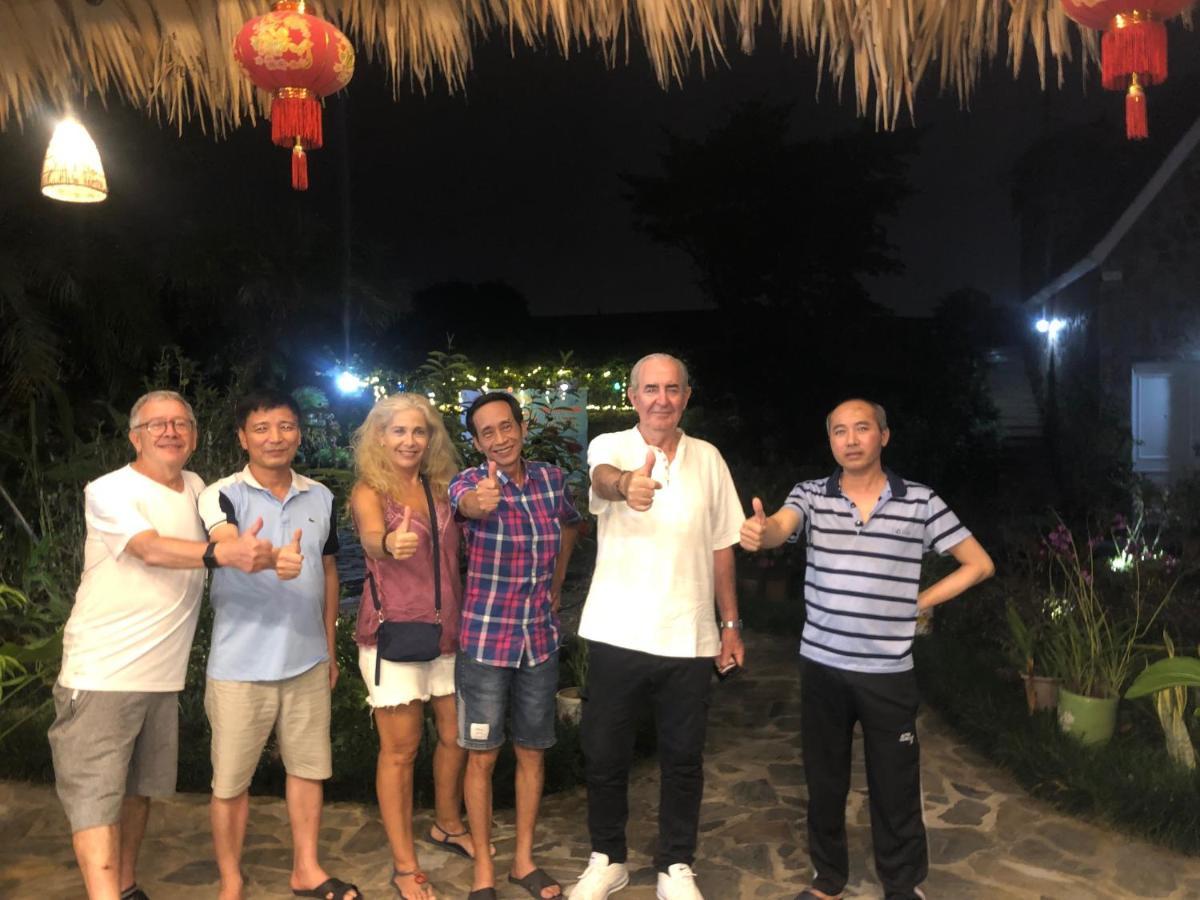 索纳度假村 宁平 外观 照片